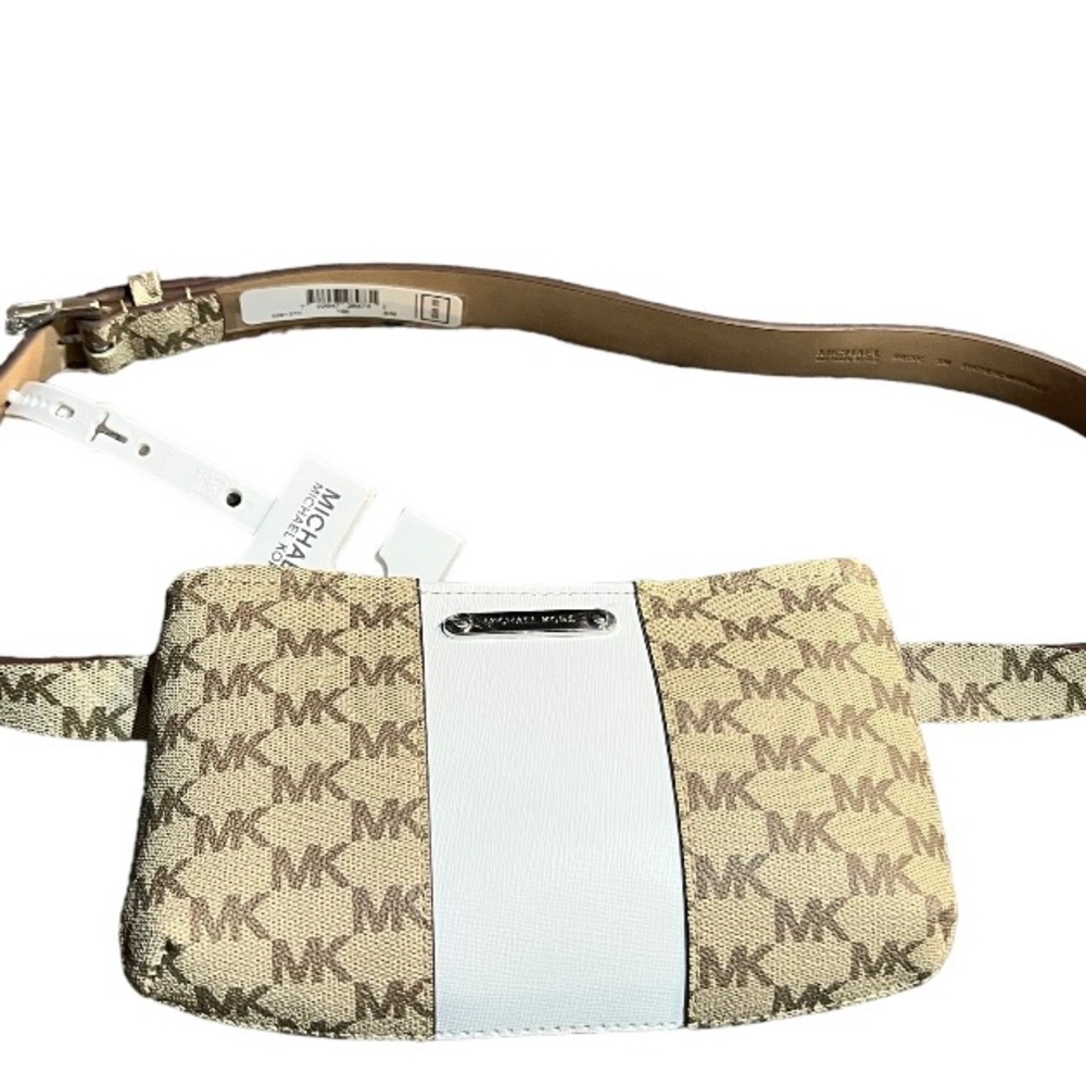 Micheal Kors Fanny Pack size small/medium.